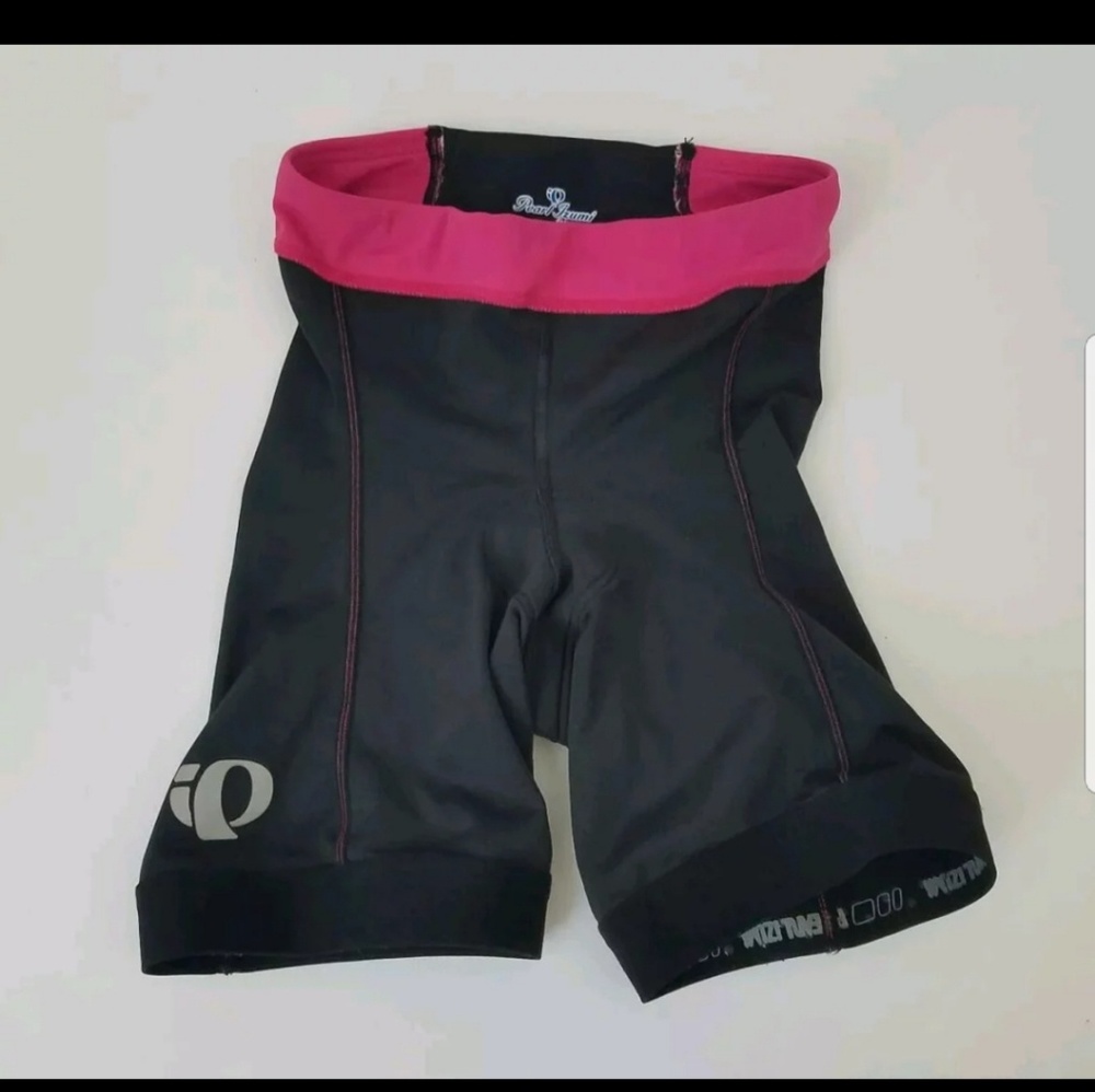 Pearl izumi IQ triathalon padded shorts